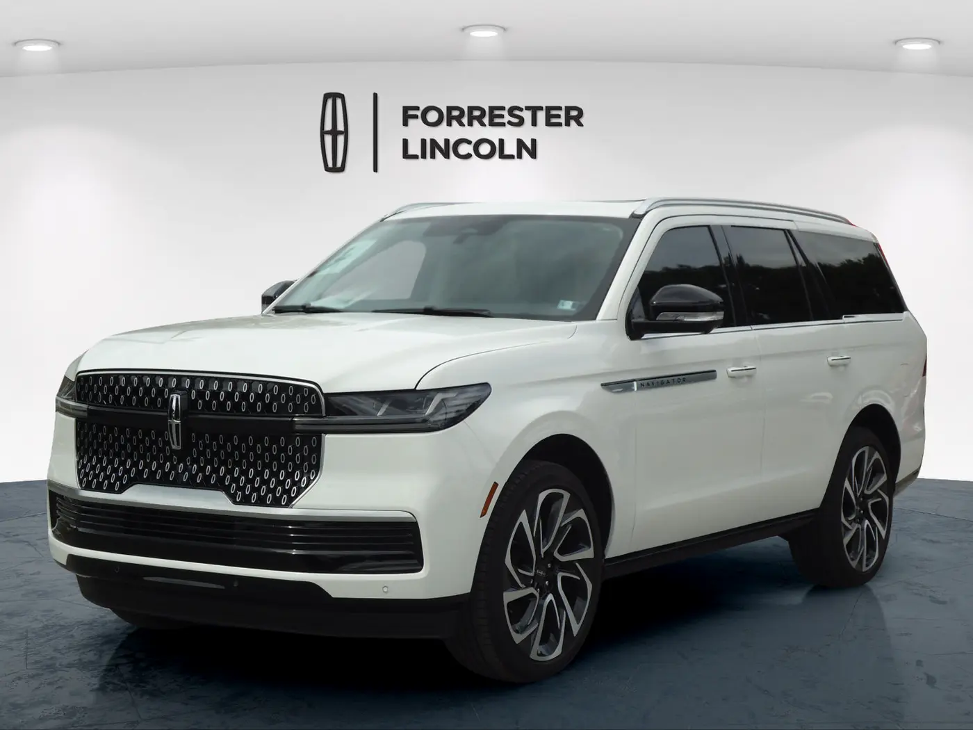 2026 Lincoln Navigator - $94,900