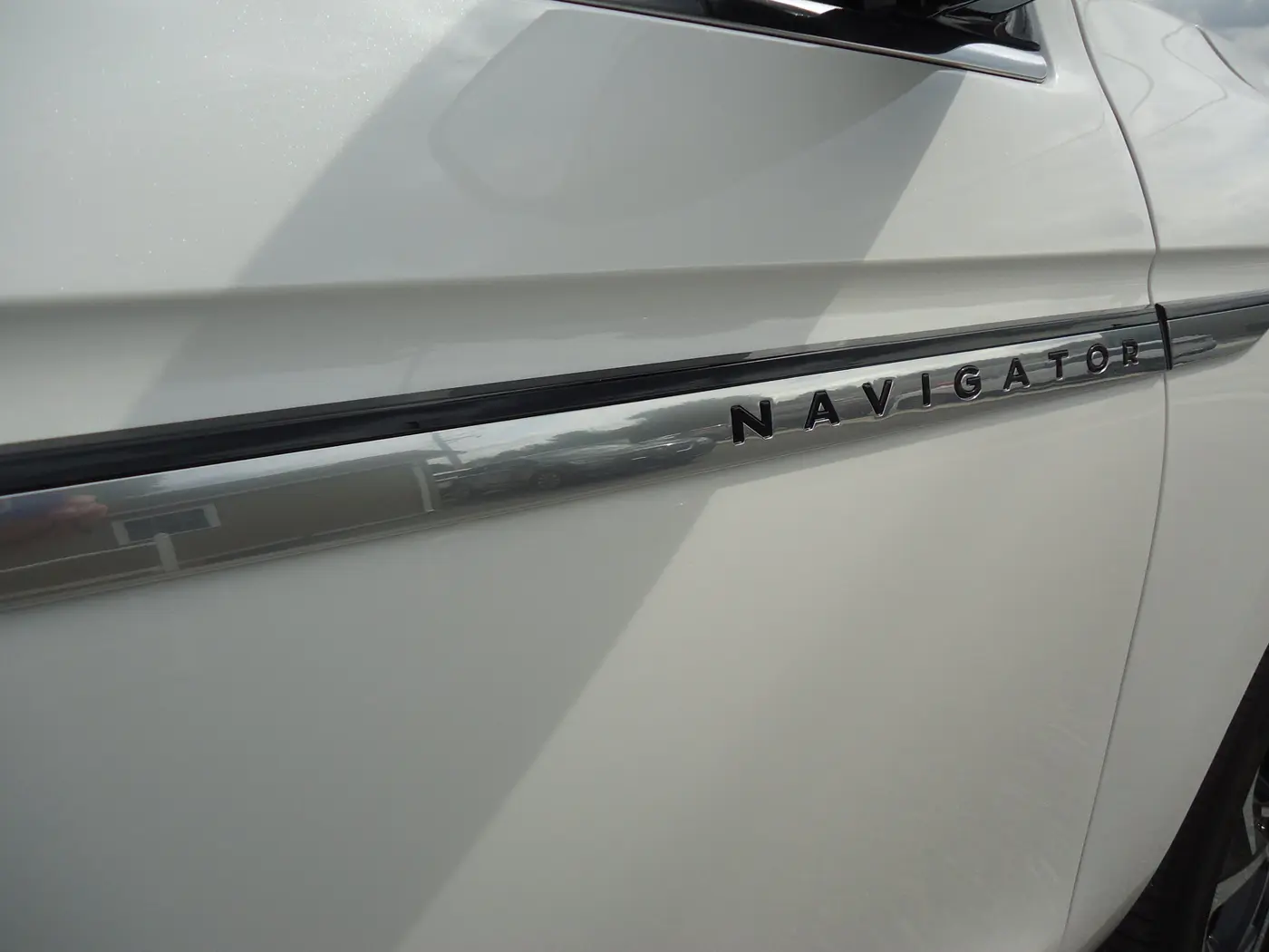 2026 Lincoln Navigator - $94,900