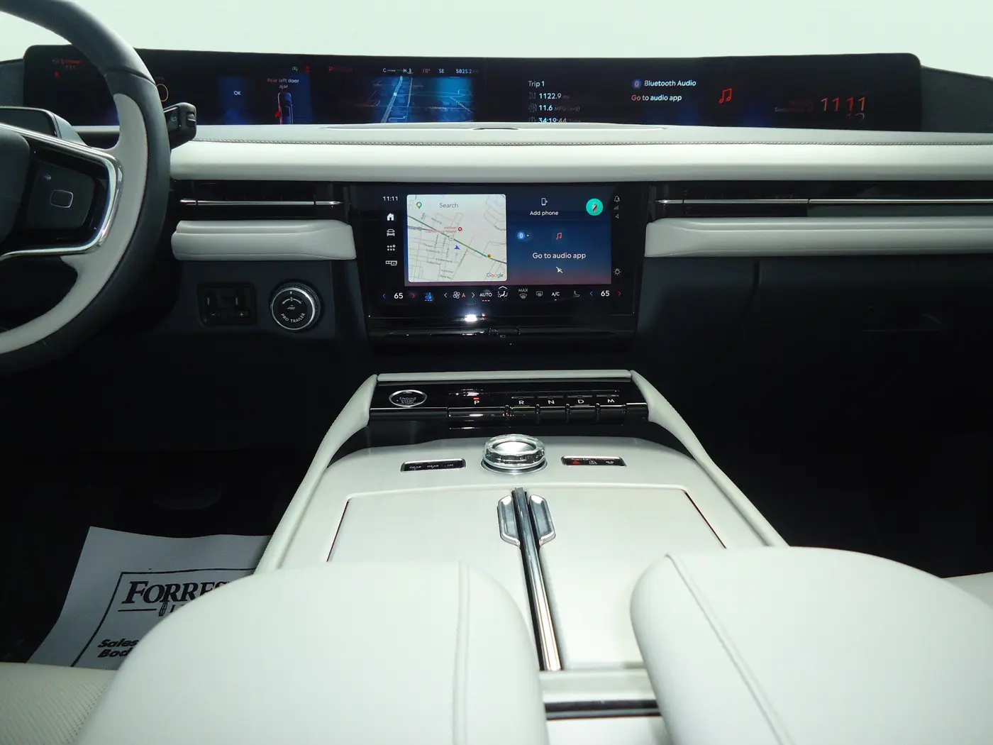 2026 Lincoln Navigator - $94,900