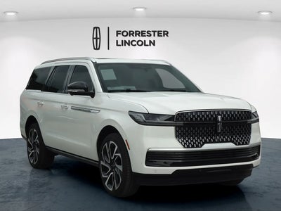 Photo of a 2026 Lincoln Navigator 4X4 Reserve 4DR SUV for sale
