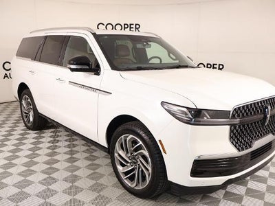 2026 Lincoln Navigator 4X4 Reserve 4DR SUV