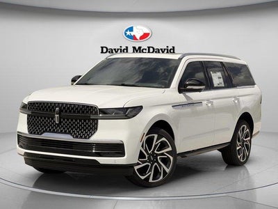 2026 Lincoln Navigator 4X4 Reserve 4DR SUV