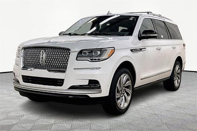 2023 Lincoln Navigator 4X4 Reserve 4DR SUV