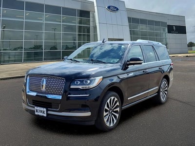 Photo of a 2023 Lincoln Navigator 4X4 Reserve 4DR SUV for sale