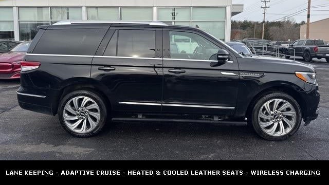 Preowned 2023 Lincoln Navigator Reserve for Sale