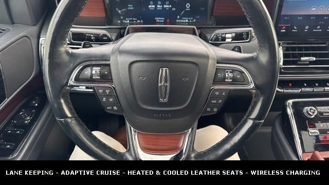 2023 Lincoln Navigator Reserve