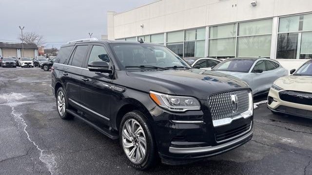 2023 Lincoln Navigator Reserve