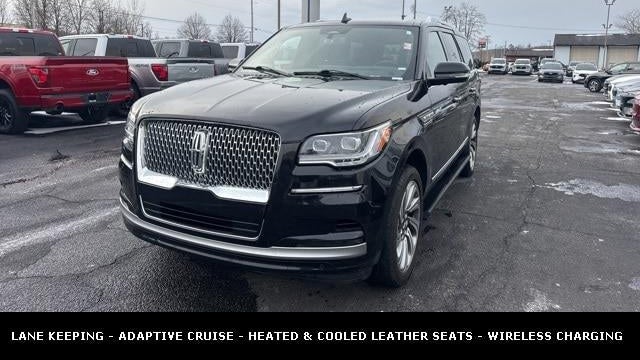 2023 Lincoln Navigator Reserve