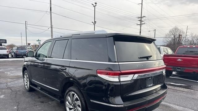 2023 Lincoln Navigator Reserve