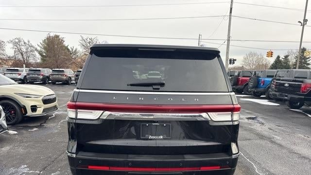 2023 Lincoln Navigator Reserve