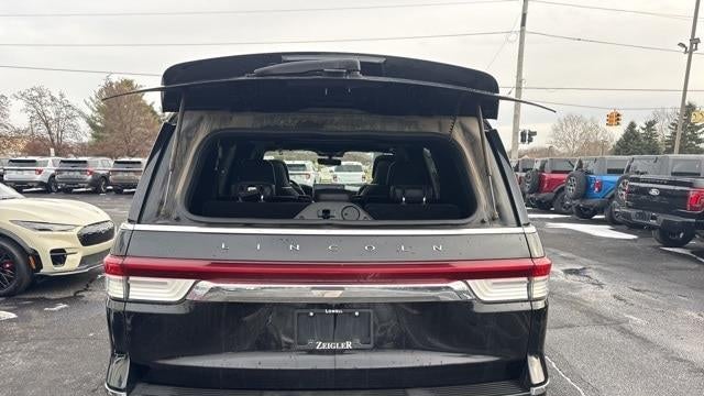 2023 Lincoln Navigator Reserve
