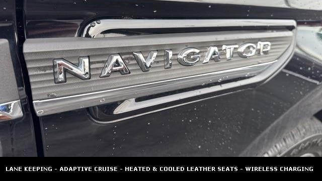 2023 Lincoln Navigator Reserve