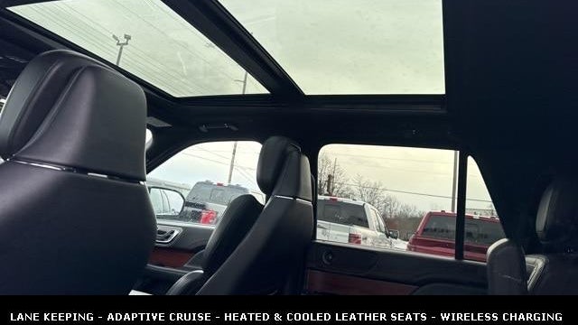 2023 Lincoln Navigator Reserve