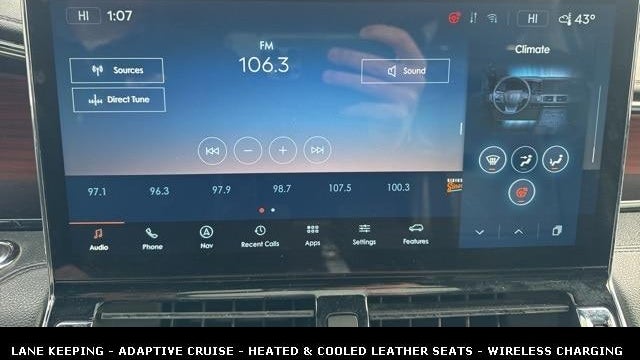2023 Lincoln Navigator Reserve