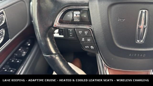 2023 Lincoln Navigator Reserve