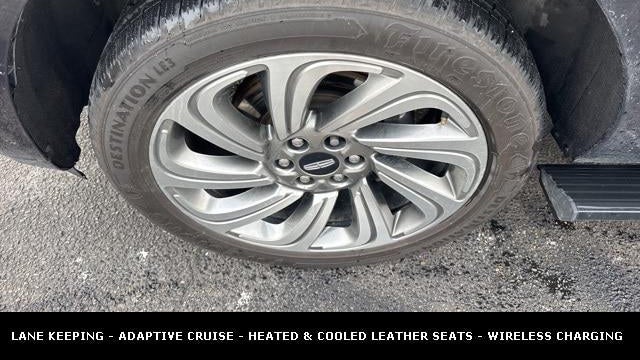 2023 Lincoln Navigator Reserve