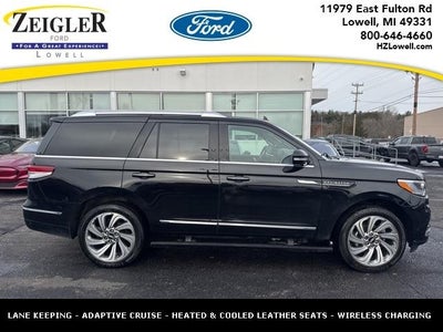 2023 Lincoln Navigator 4X4 Reserve 4DR SUV