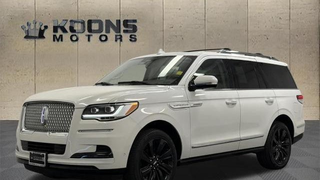 Preowned 2023 Lincoln Navigator Reserve for Sale