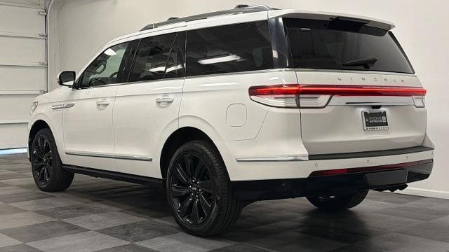 2023 Lincoln Navigator Reserve