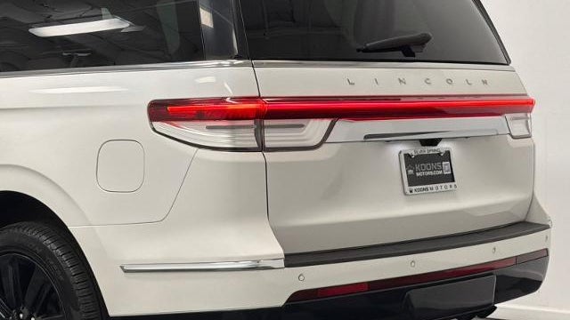 2023 Lincoln Navigator Reserve