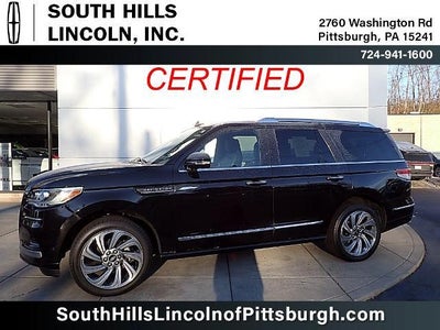 2023 Lincoln Navigator 4X4 Reserve 4DR SUV