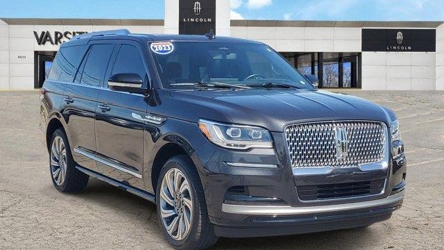 Preowned 2023 Lincoln Navigator Reserve for Sale