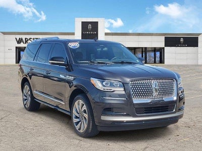2023 Lincoln Navigator 4X4 Reserve 4DR SUV