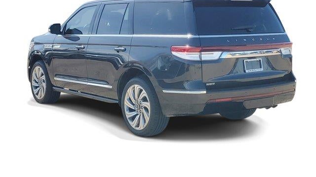 2023 Lincoln Navigator Reserve