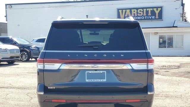 2023 Lincoln Navigator Reserve