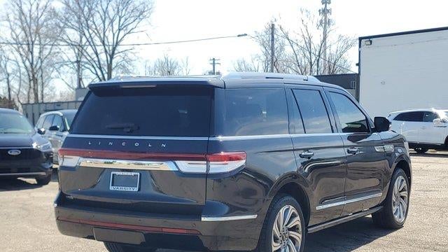 2023 Lincoln Navigator Reserve
