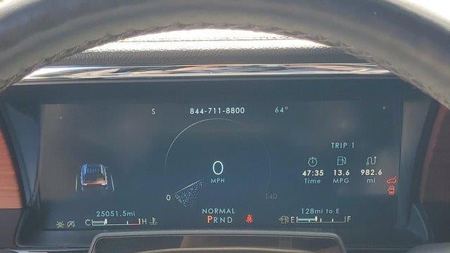 2023 Lincoln Navigator Reserve
