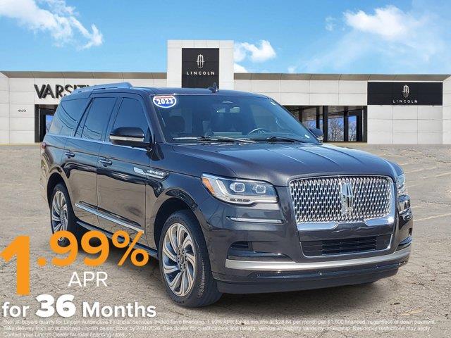2023 Lincoln Navigator
