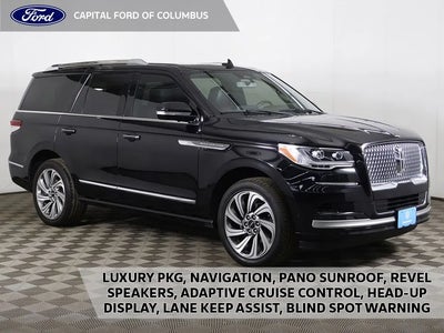 2023 Lincoln Navigator 4X4 Reserve 4DR SUV