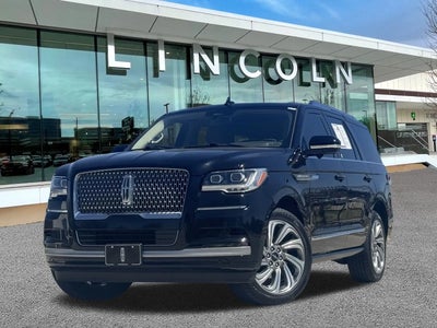 2023 Lincoln Navigator 4X4 Reserve 4DR SUV