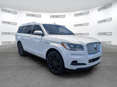 2023 Lincoln Navigator 4X4 Reserve 4DR SUV