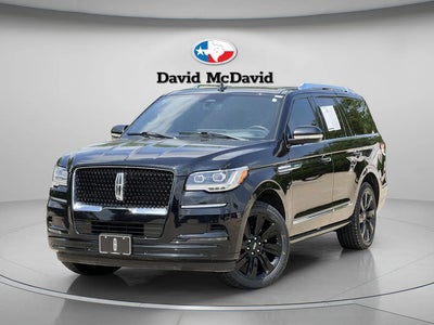 2023 Lincoln Navigator 4X4 Reserve 4DR SUV
