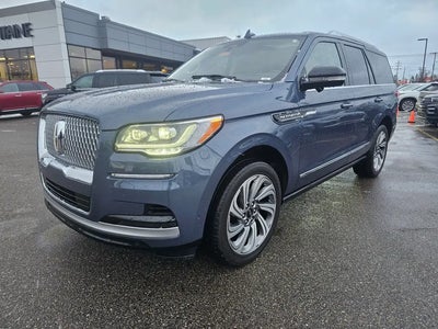2023 Lincoln Navigator 4X4 Reserve 4DR SUV