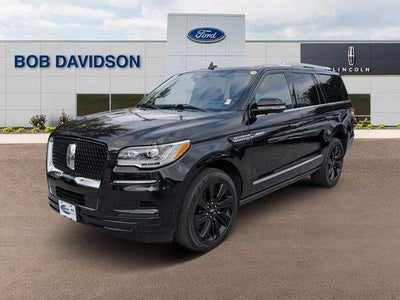 Photo of a 2023 Lincoln Navigator 4X4 Reserve 4DR SUV for sale