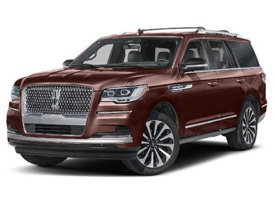 2023 Lincoln Navigator 4X4 Reserve 4DR SUV