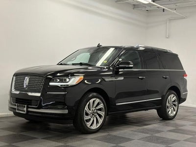 2023 Lincoln Navigator 4X4 Reserve 4DR SUV