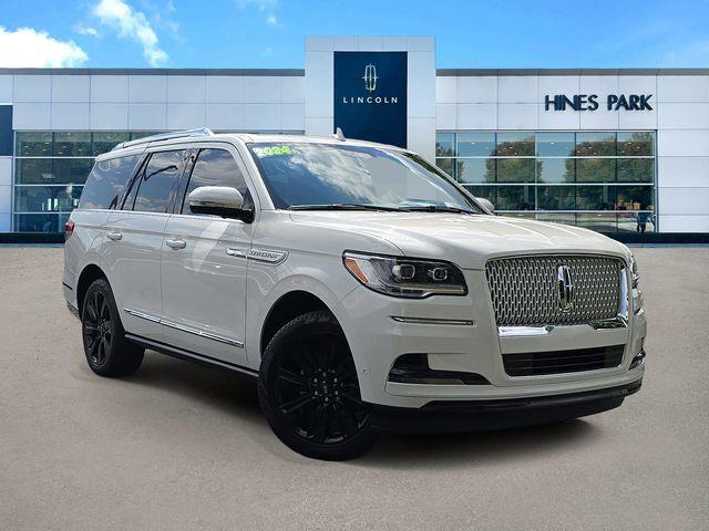 2024 Lincoln Navigator