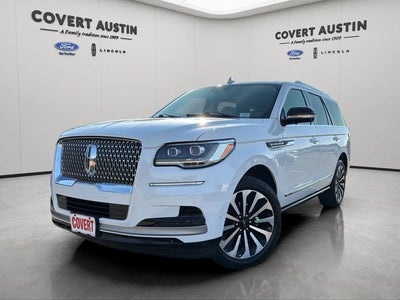 2024 Lincoln Navigator 4X4 Reserve 4DR SUV