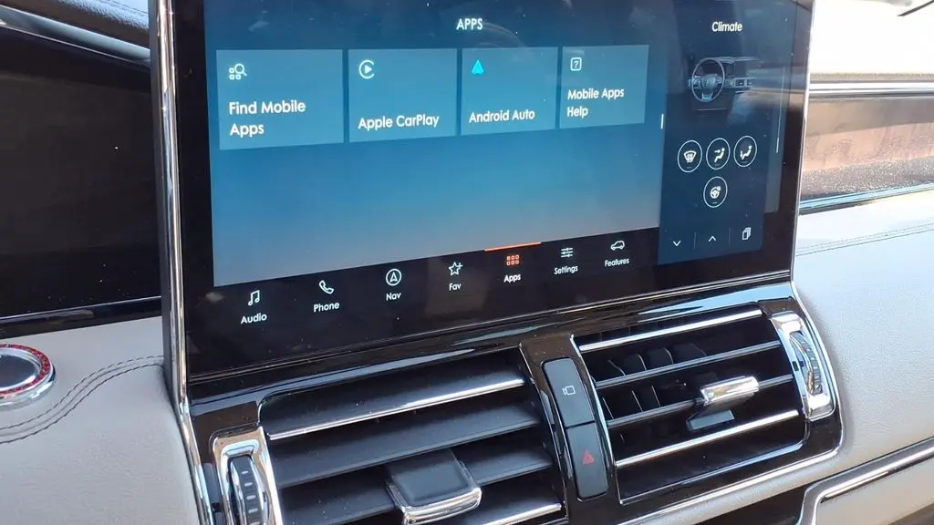 2024 Lincoln Navigator Reserve