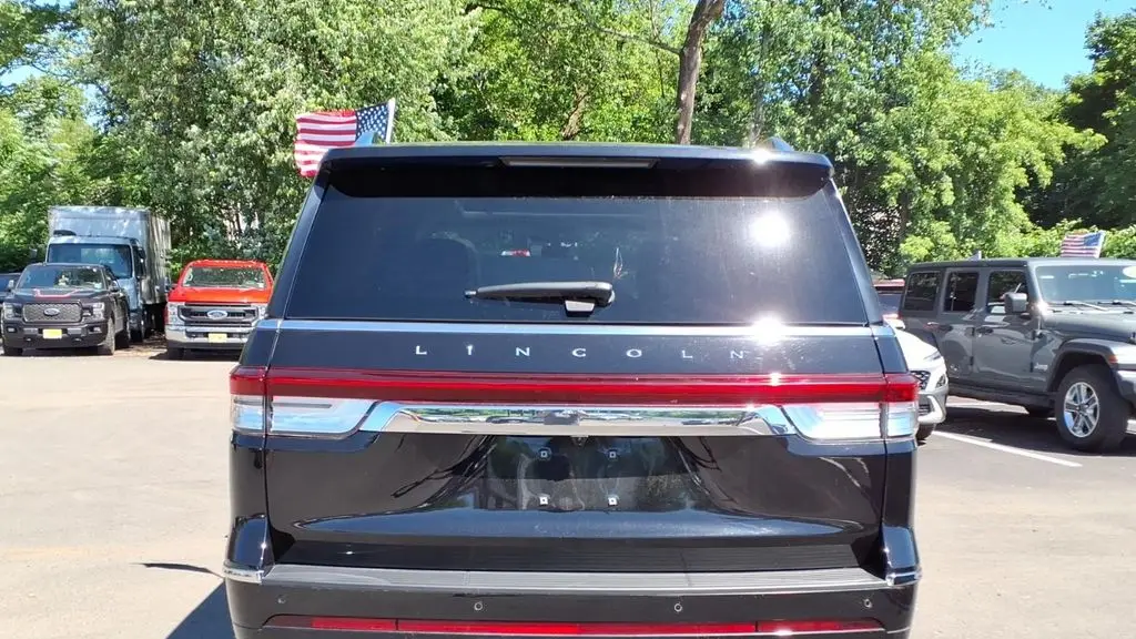 2024 Lincoln Navigator Reserve