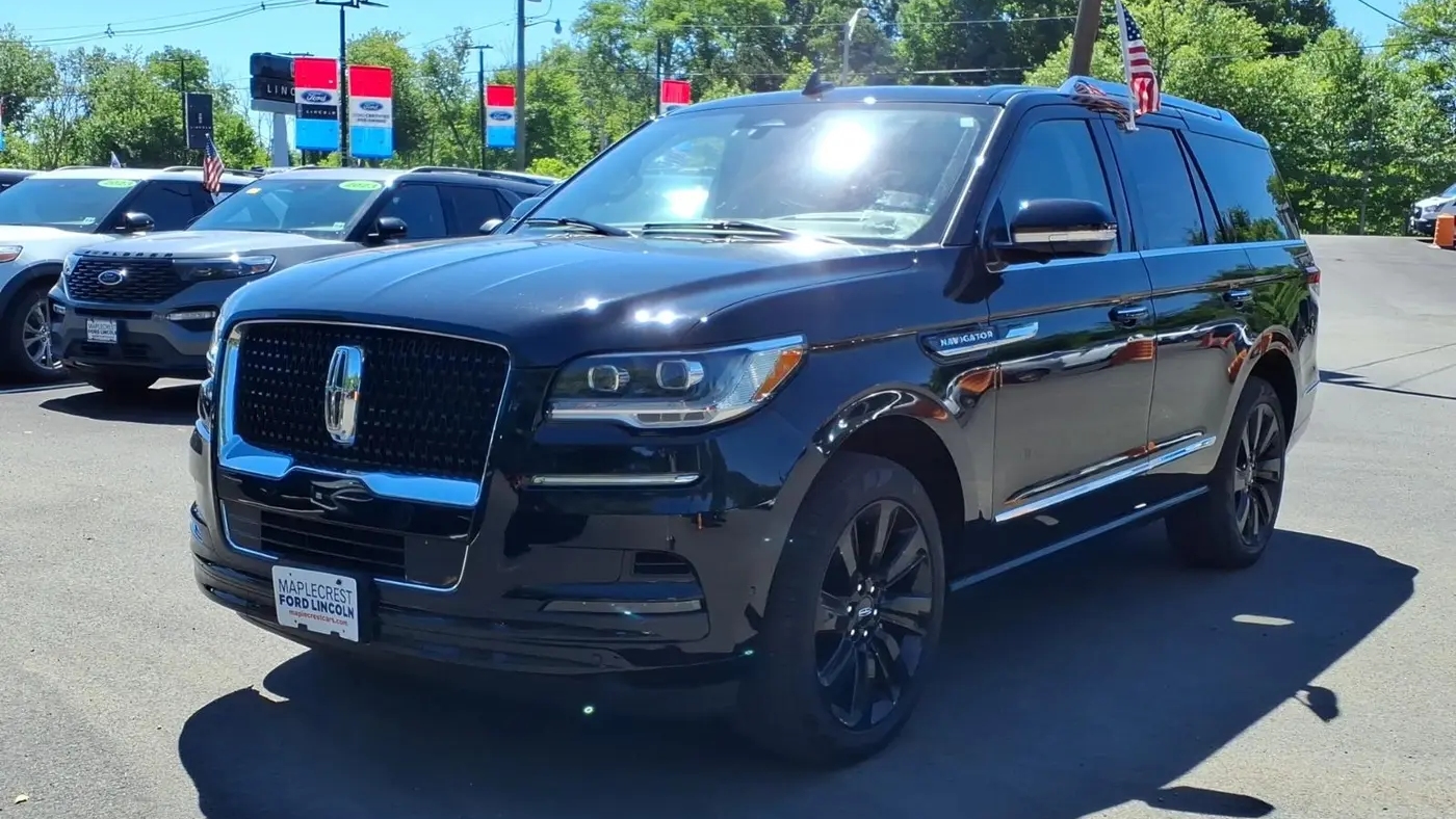 2024 Lincoln Navigator Reserve