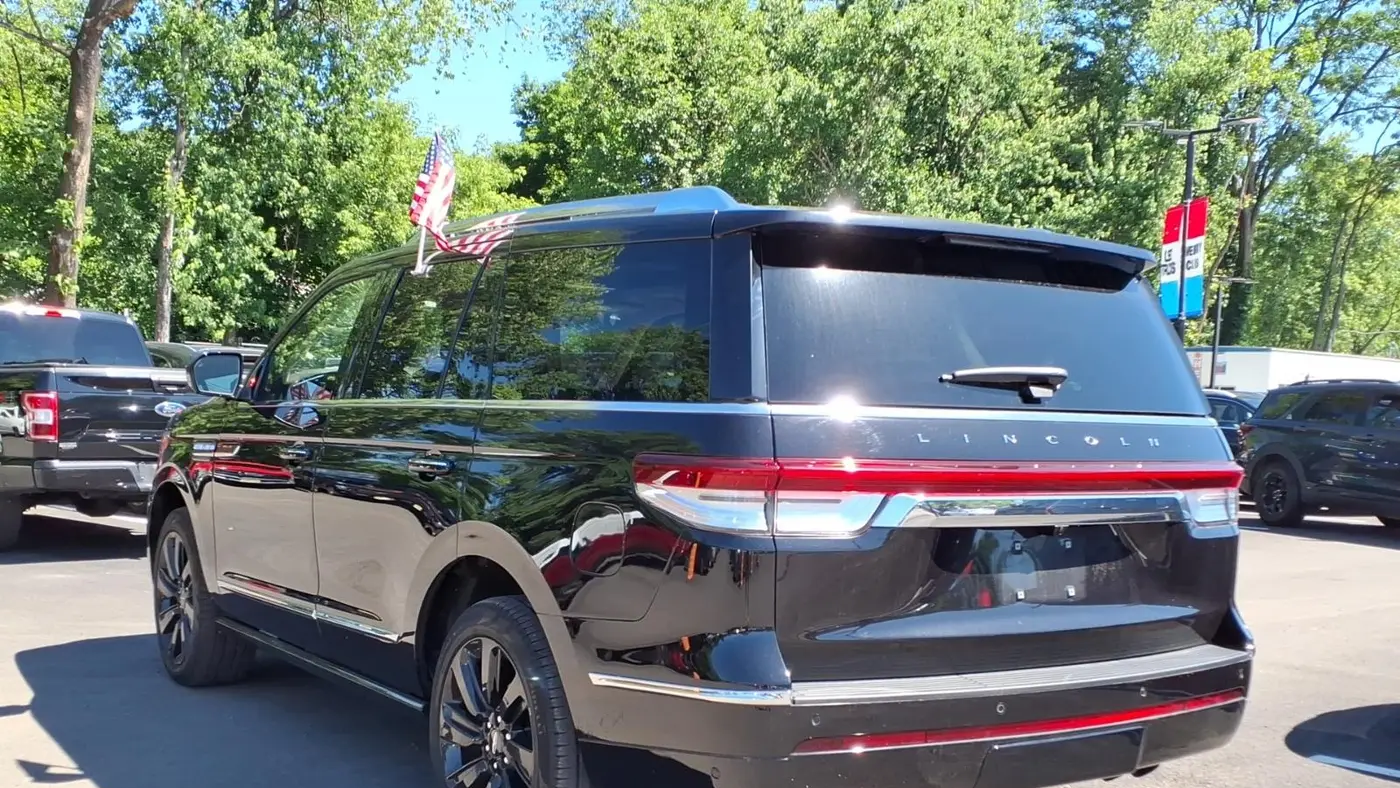 2024 Lincoln Navigator Reserve
