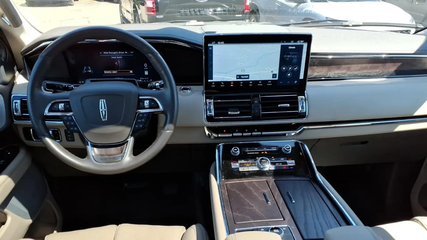 2024 Lincoln Navigator Reserve