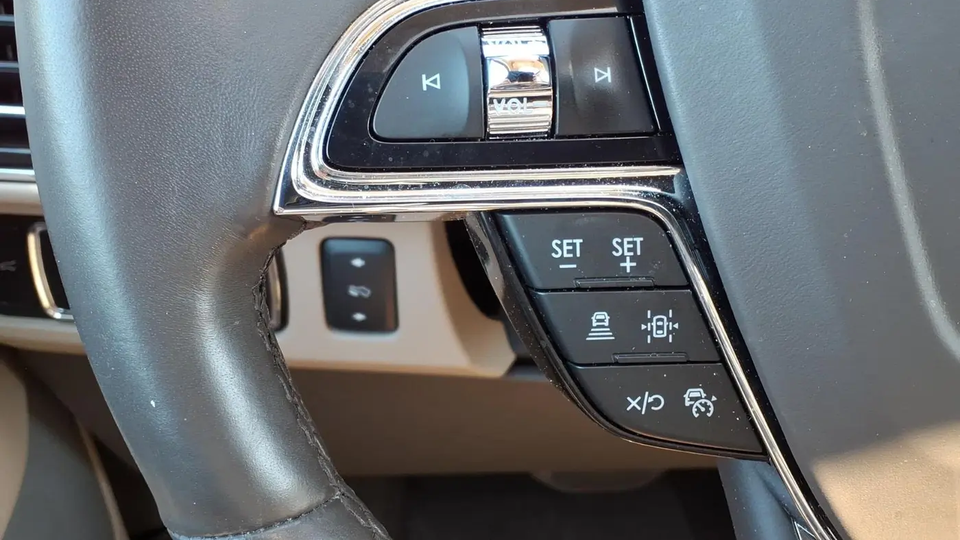 2024 Lincoln Navigator Reserve