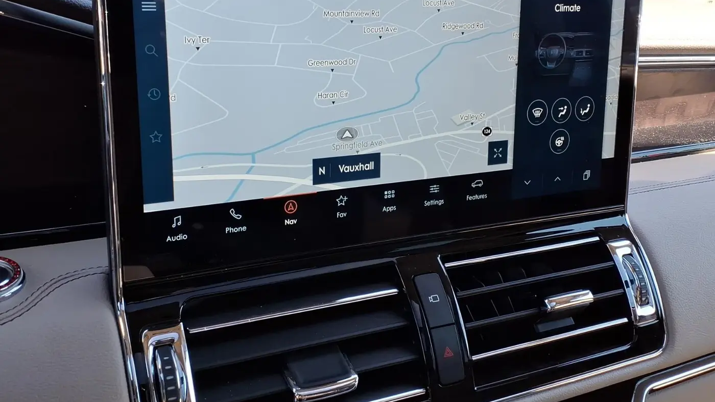 2024 Lincoln Navigator Reserve