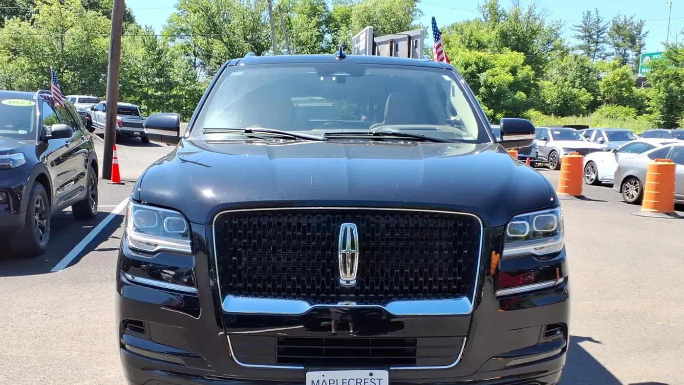 2024 Lincoln Navigator Reserve